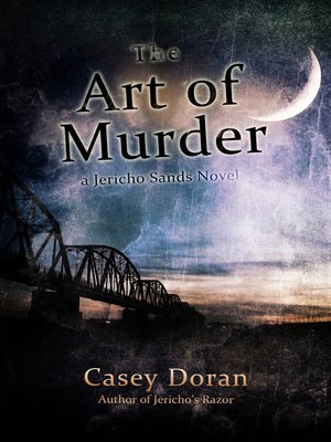 cover image of The Art of Murder